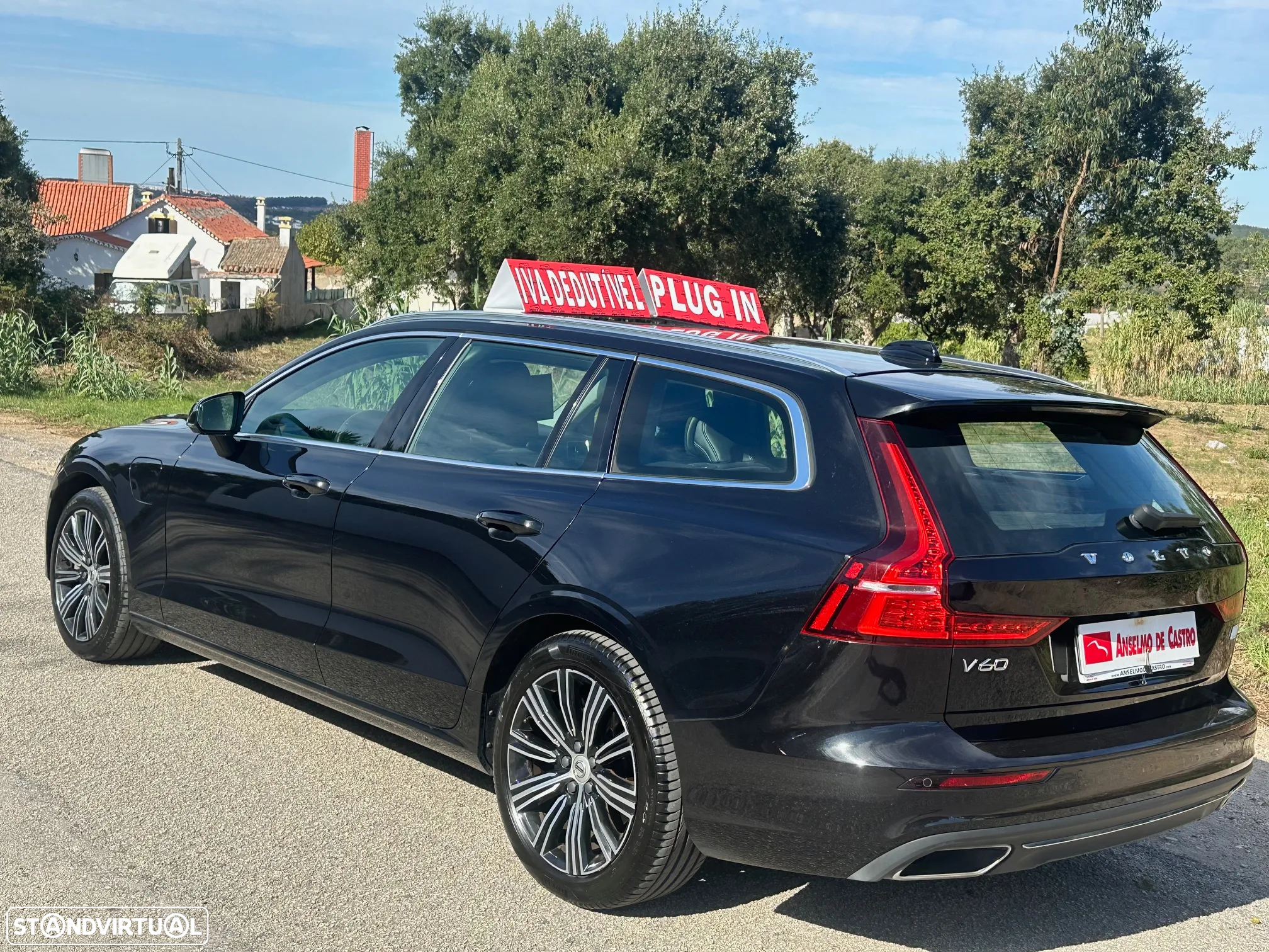 Volvo V60 2.0 T6 AWD TE Inscription Expression - 5