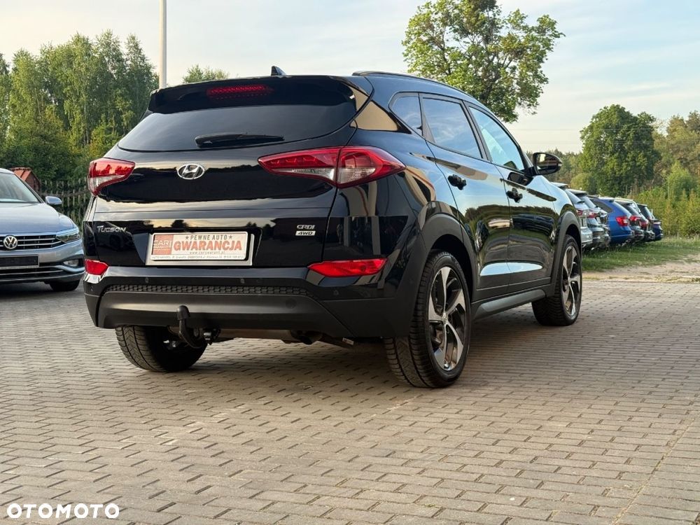 Hyundai Tucson - 10