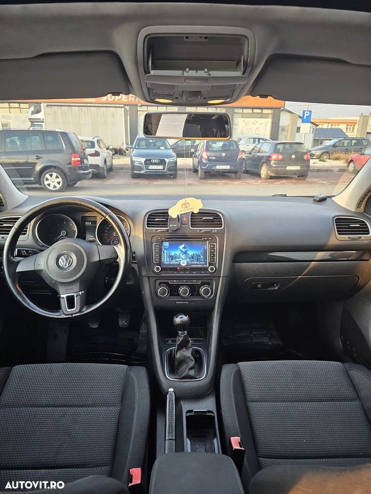 Volkswagen Golf 1.4 TSI Style - 9