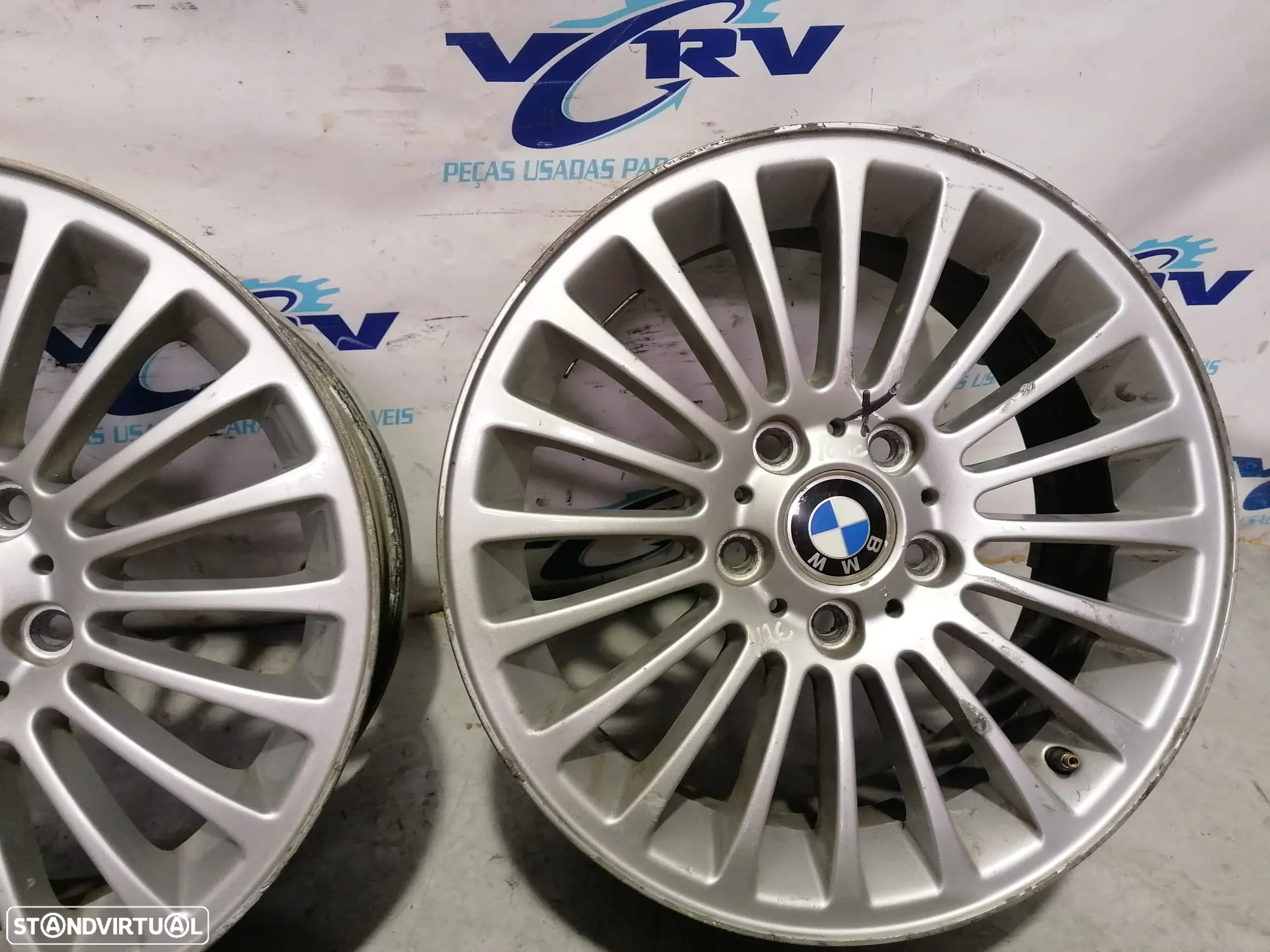 Jantes 17 polegadas BMW - 2