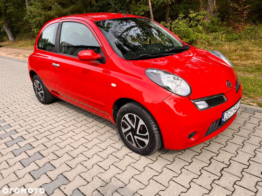 Nissan Micra - 2