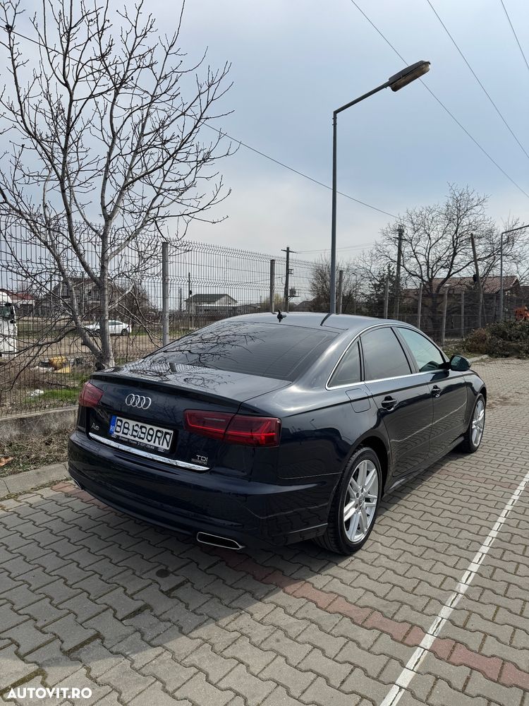 Audi A6 2.0 TDI quattro S tronic - 8