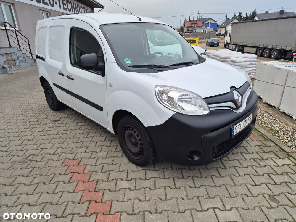 Renault Kangoo - 1