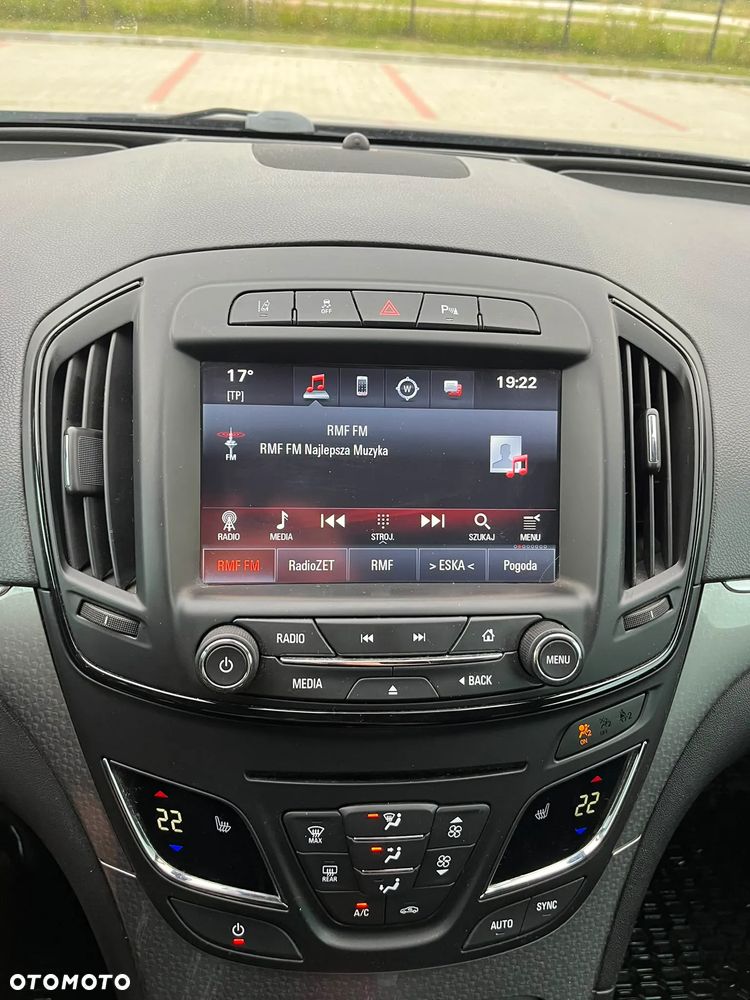 Opel Insignia 2.0 CDTI Edition - 13