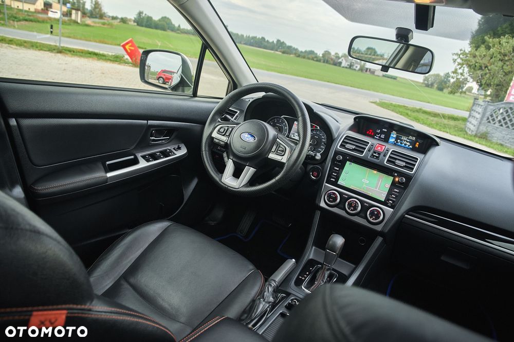 Subaru XV 2.0i Lineartronic Exclusive - 31