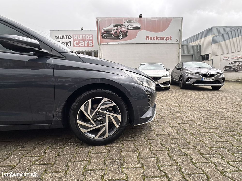 Hyundai i20 1.0 T-GDI Style Plus - 10