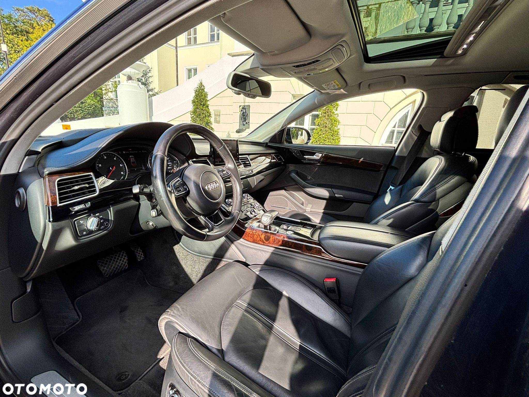 Audi A8 3.0 TDI DPF clean diesel quattro tiptronic - 16