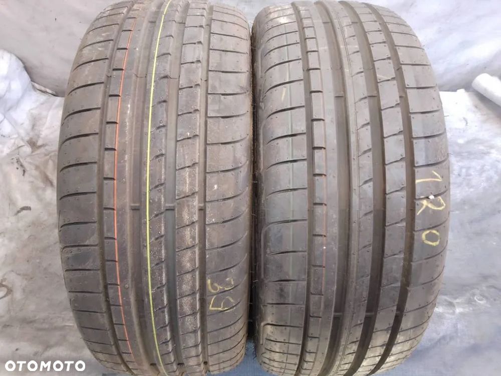 Goodyear Eagle F1 Asymmetric 3 205/40 R18 86W 2024 - 1