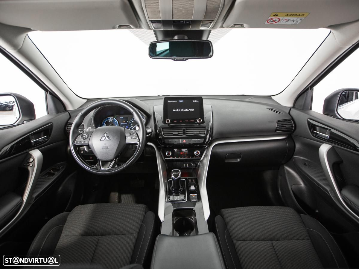 Mitsubishi Eclipse Cross 2.4 PHEV eMotion - 6