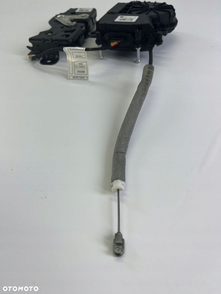 BMW X1 F48 MECHANIZM DOCIĄG ZAMEK KLAPY BAGAŻNIKA KOMPLET OE 7374006 ORG - 5