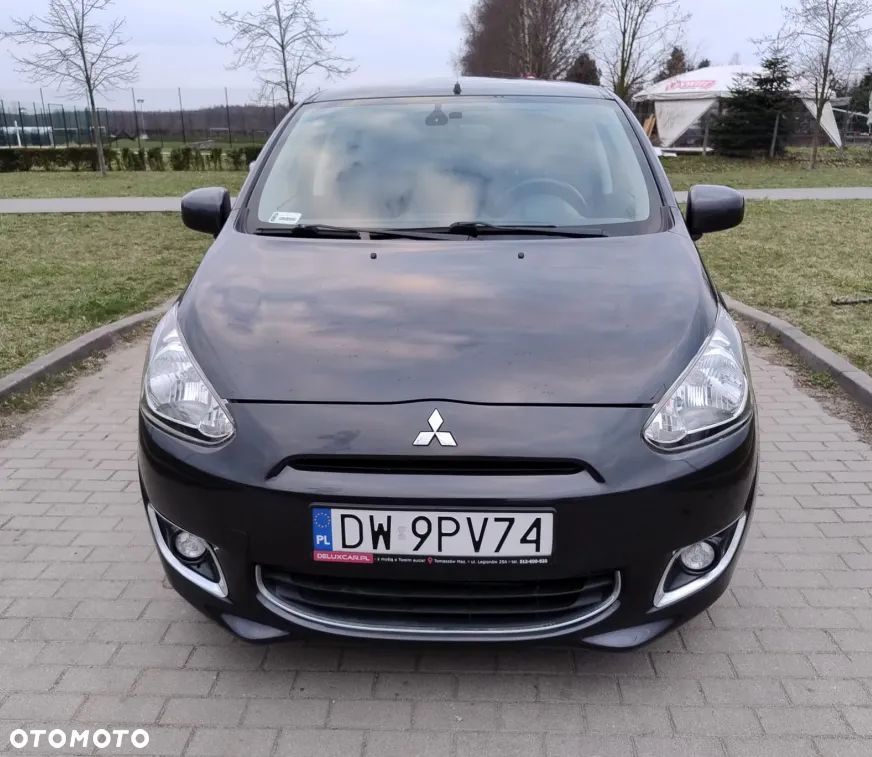 Mitsubishi Space Star 1.2 Intense - 5