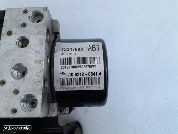 Centralina / Modulo Abs Opel Astra J Sports Tourer (P10) - 2