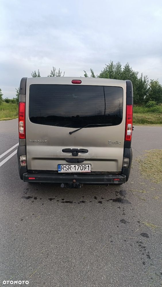 Renault Trafic Combi L2H1 - 7