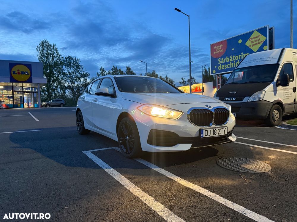 BMW Seria 1 116i Aut. - 3