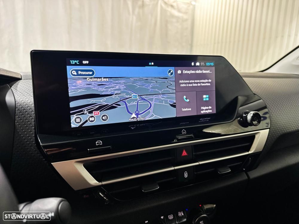 Citroën C4 PureTech 130 Stop&Start EAT8 PLUS - 43