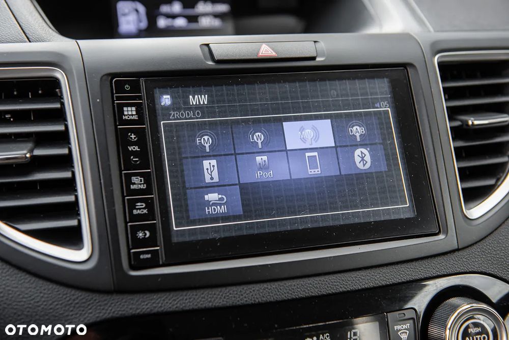 Honda CR-V - 21