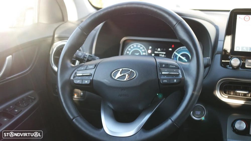 Hyundai Kauai 64 kWh Vanguard — fotografia 15