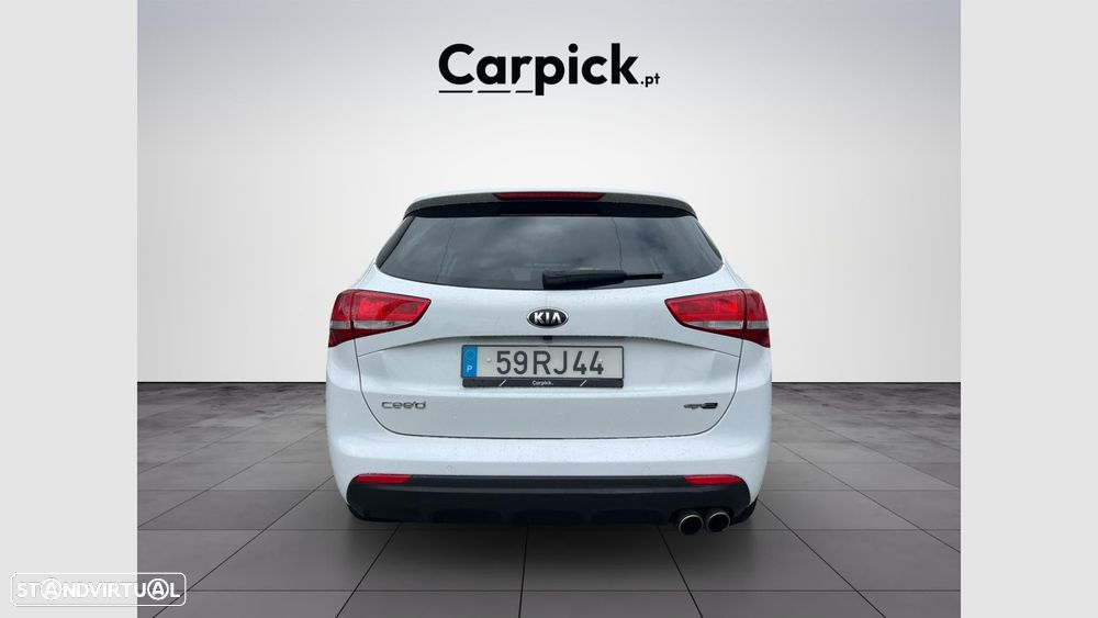 Kia Ceed SW 1.0 T-GDI GT Line - 4