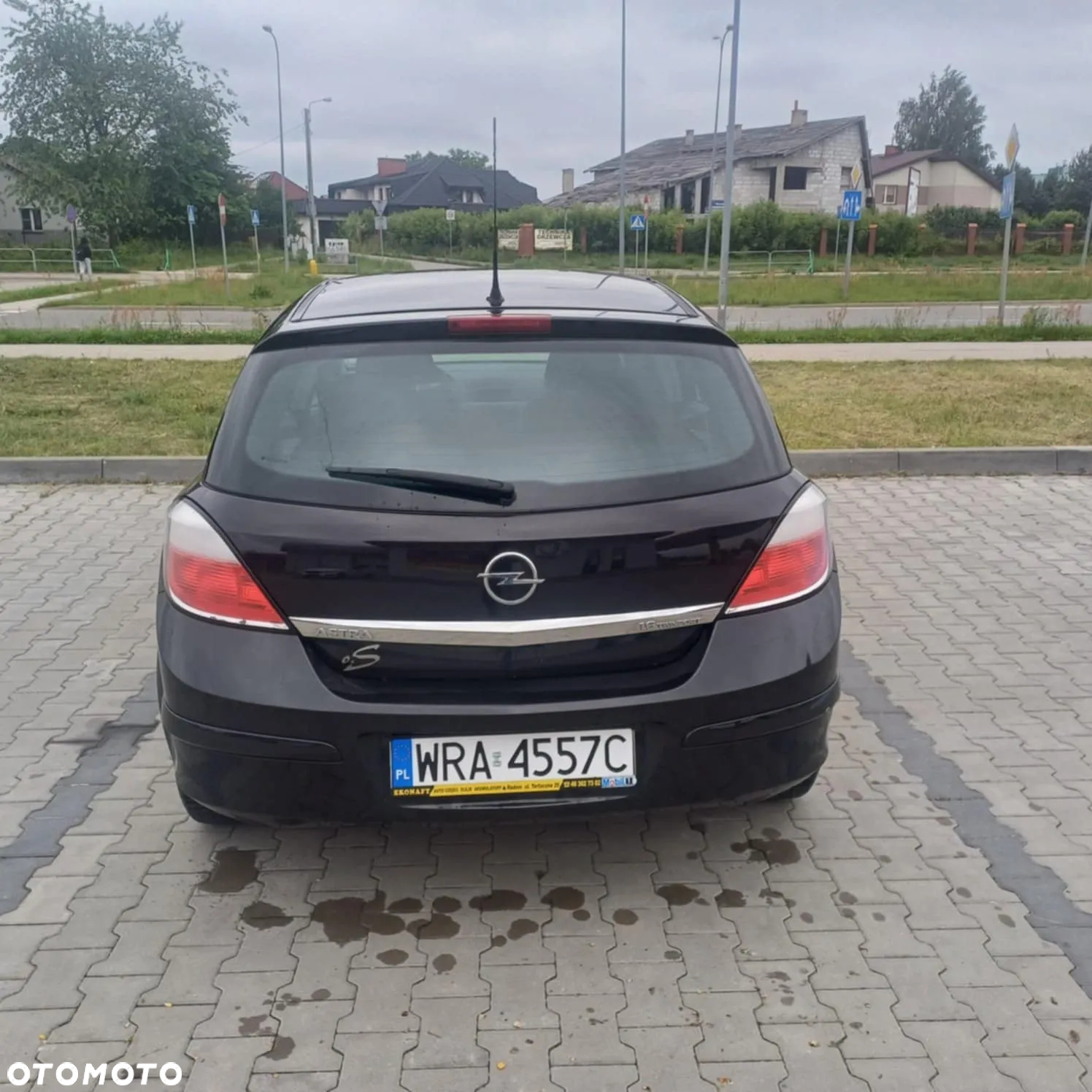 Opel Astra III 1.6 Enjoy Easytronic - 6