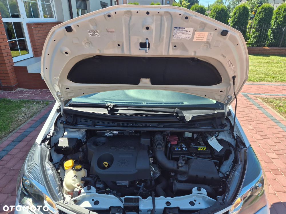 Toyota Yaris 1.4 D-4D Active EU6 - 24
