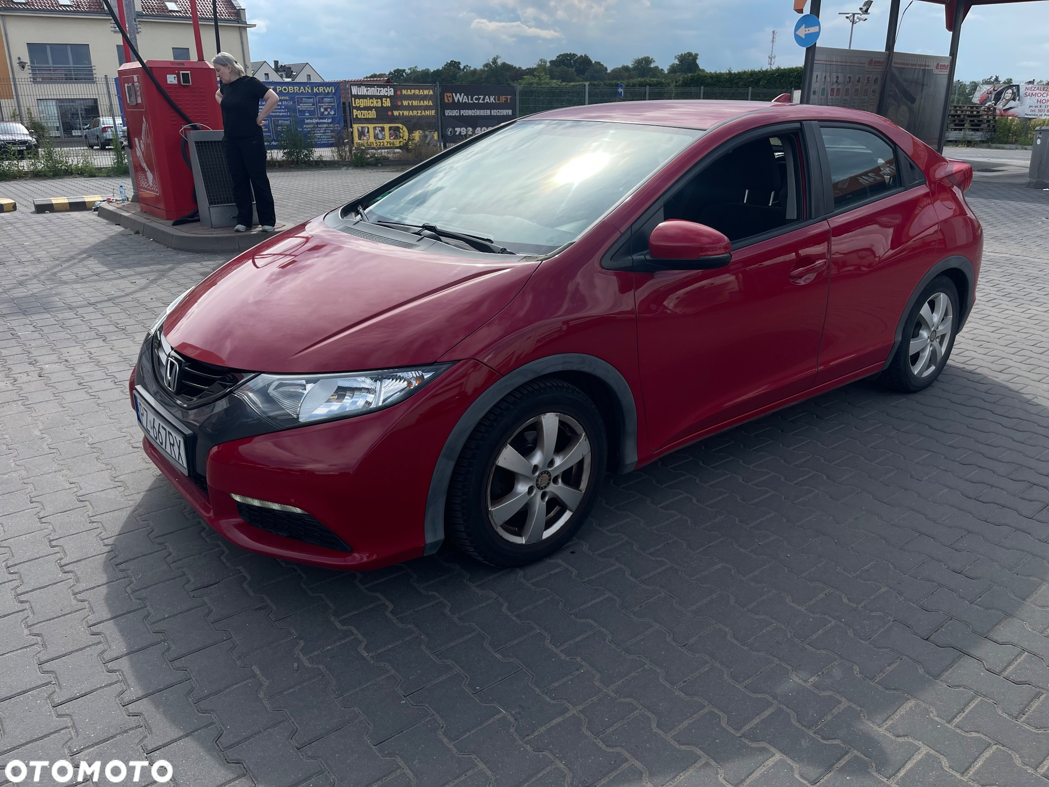 Honda Civic 1.4 S - 3
