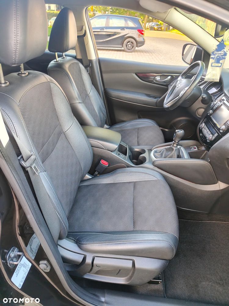 Nissan Qashqai 1.2 DIG-T Tekna+ - 10