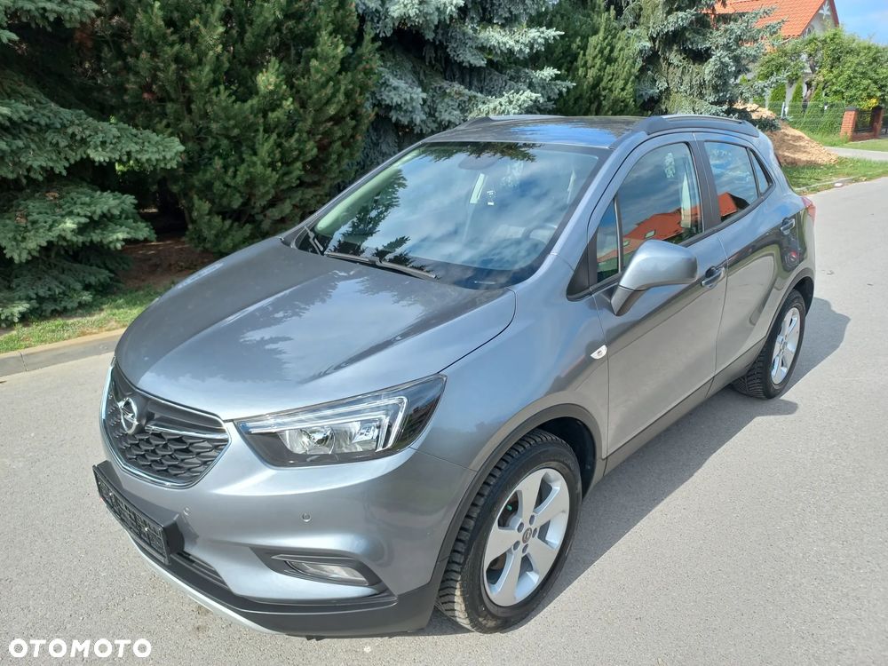 Opel Mokka 1.6 ecoFLEX Start/Stop Color Edition - 1