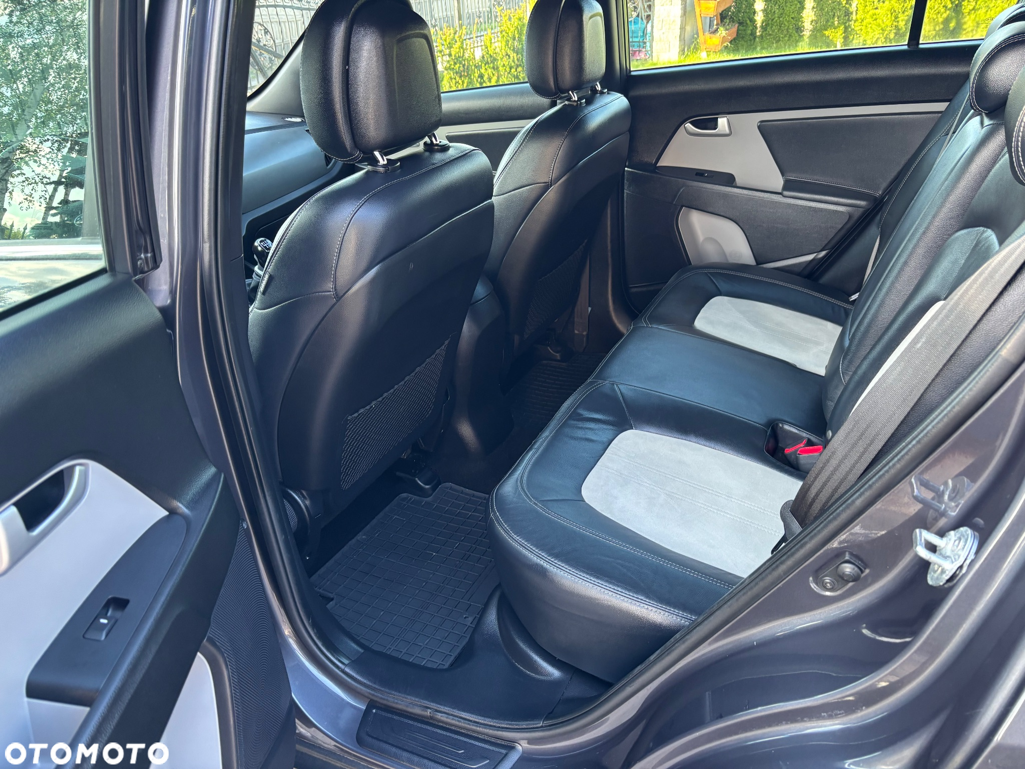 Kia Sportage 1.7 CRDI XL 2WD - 16