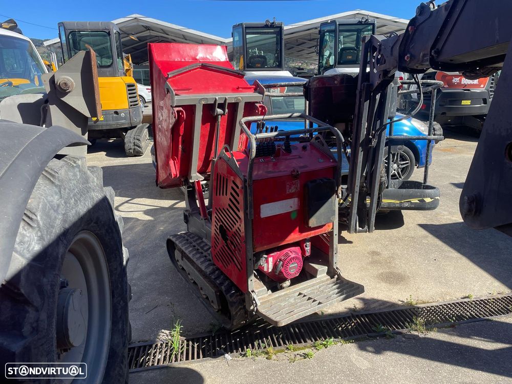 Outra não listada IHIMER CARRY 107 - Mini Dumper - 3