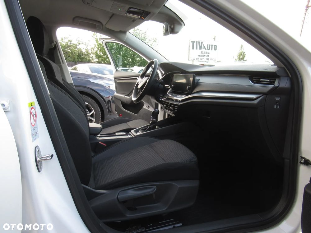 Skoda Octavia 1.5 TSI ACT Ambition - 9