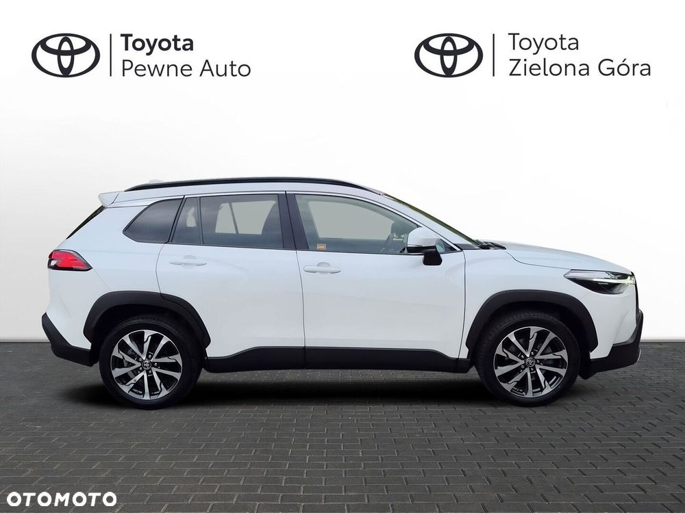 Toyota Corolla Cross 2025