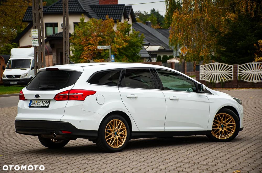 Ford Focus 2.0 TDCi Gold X ASS PowerShift - 15