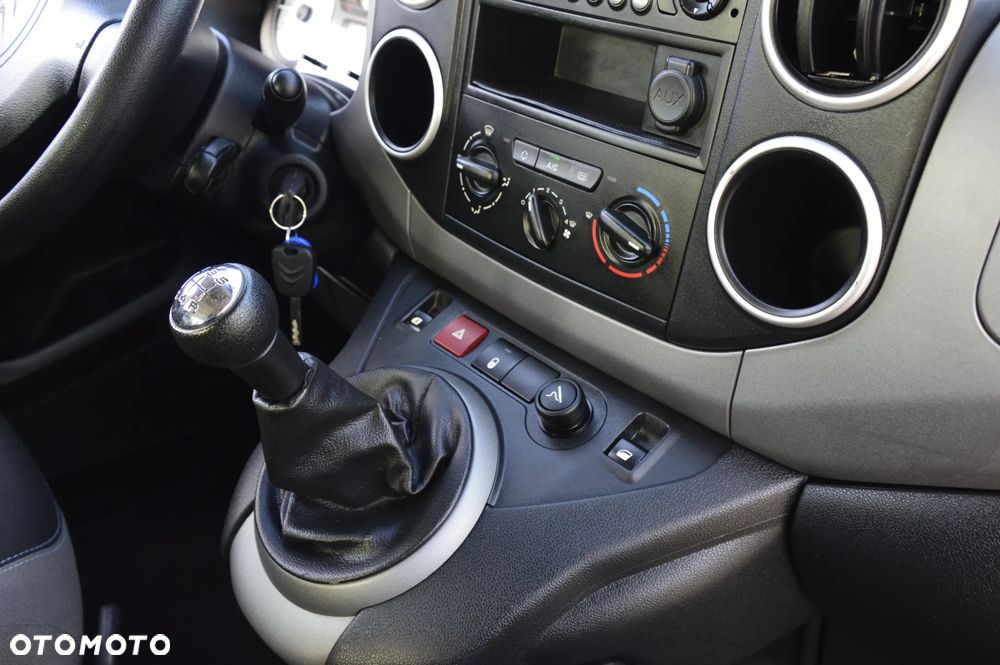Citroën Berlingo - 22