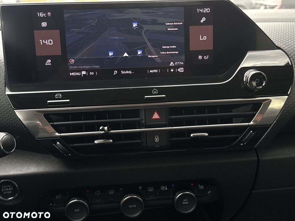 Citroën C4 1.2 PureTech Shine S&S EAT8 - 22