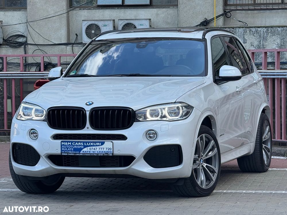 BMW X5 xDrive40d Sport-Aut. - 3