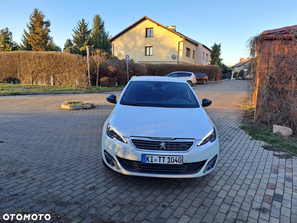 Peugeot 308 BlueHDi 150 Stop & Start GT-Line Edition - 4