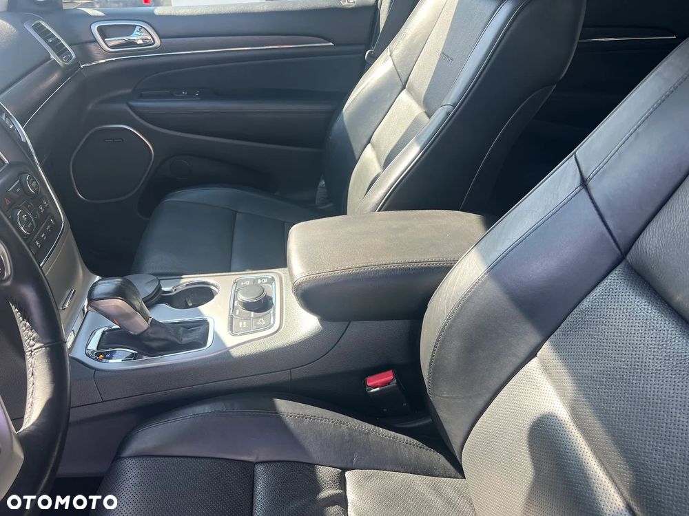 Jeep Grand Cherokee 3.0 CRD Summit - 11