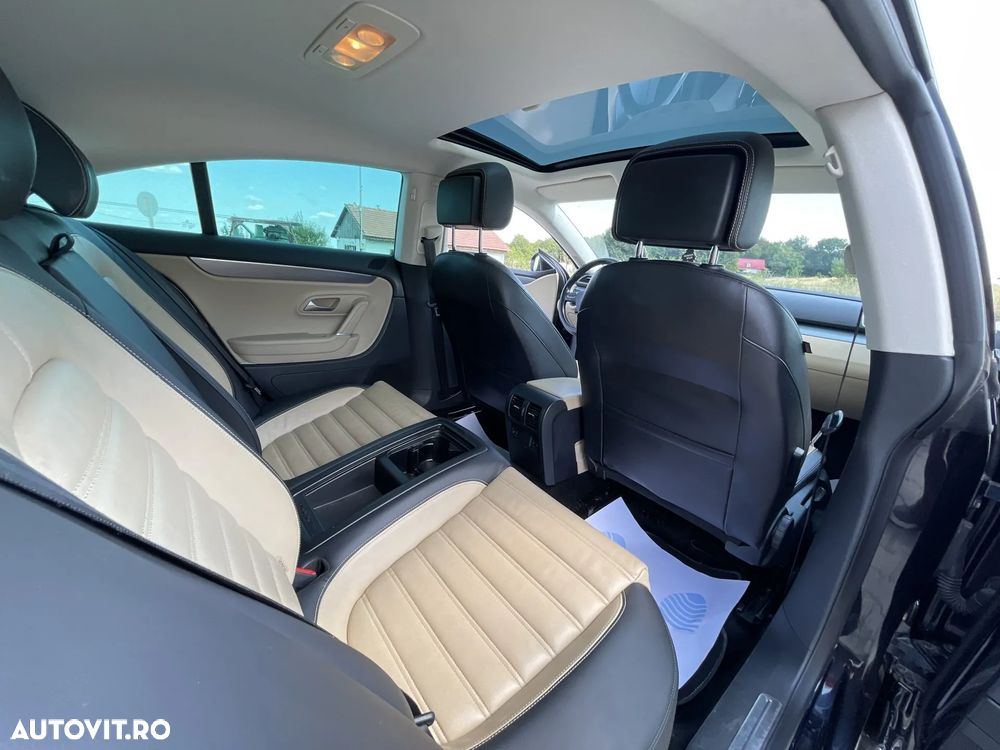 Volkswagen Passat CC 2.0 Blue TDI DSG SCR - 21