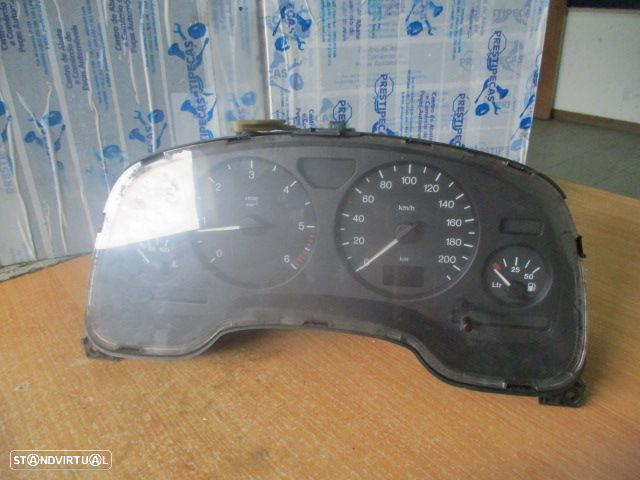 Quadrante 90561451QK OPEL ASTRA G 1998 2.0Di 0P KM/H DIGITAL - 5