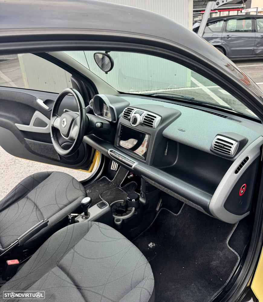 Smart ForTwo Coupé - 10