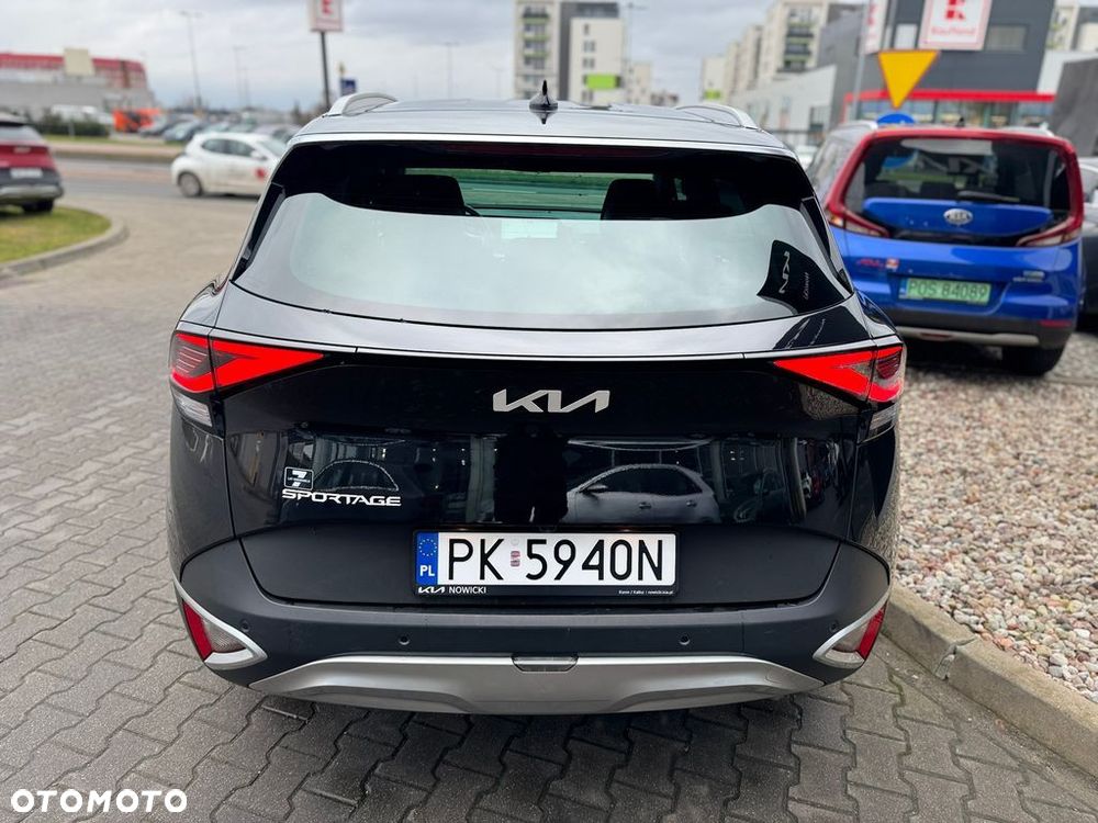 Kia Sportage 1.6 T-GDI L 2WD - 4