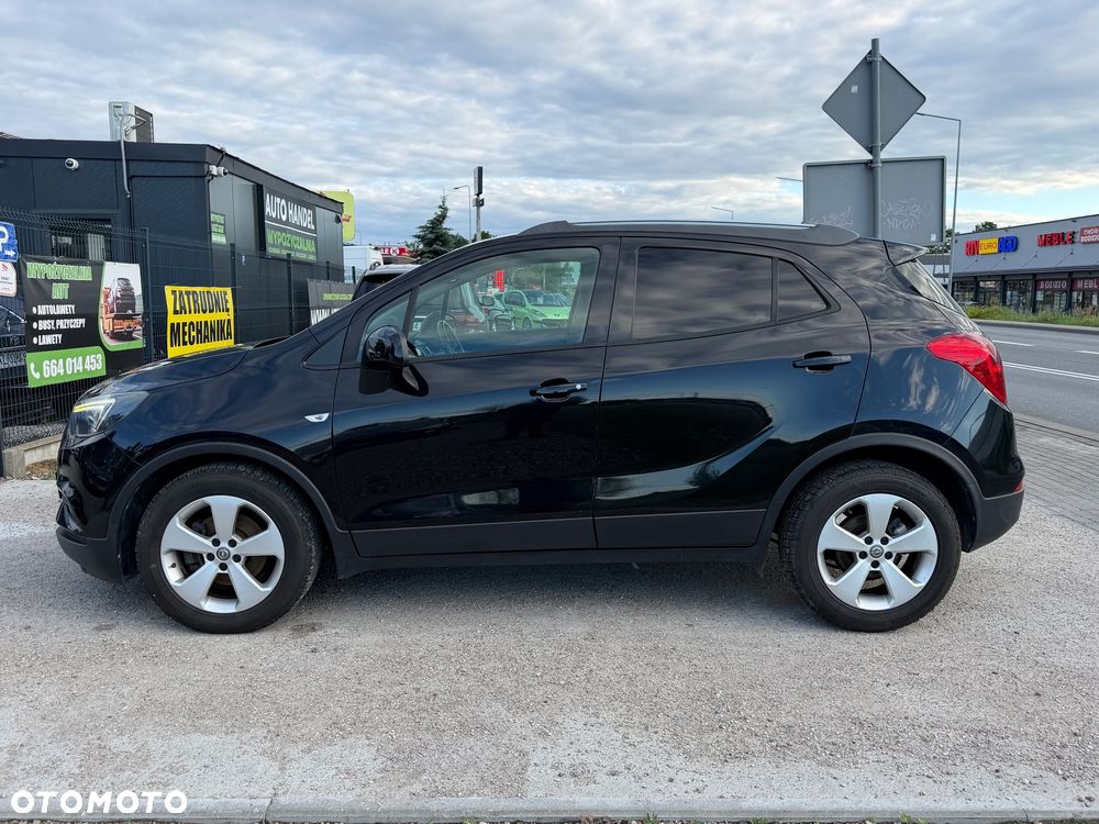 Opel Mokka 1.4 Turbo ecoFLEX Start/Stop 4x4 Innovation - 9