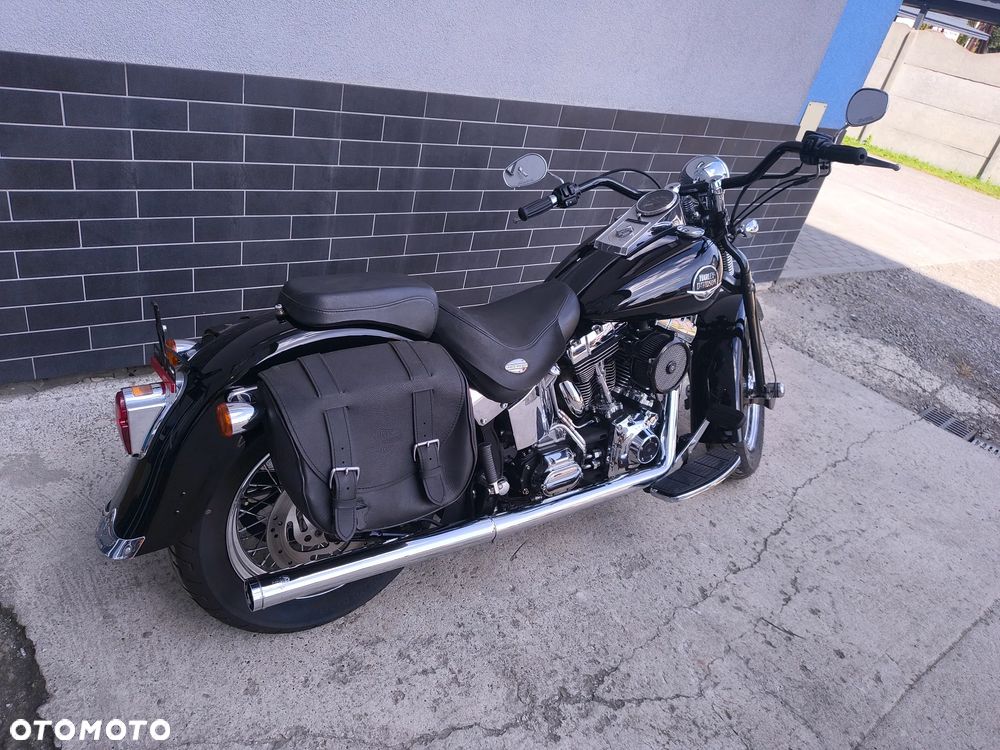 Harley-Davidson Softail Springer Classic - 19