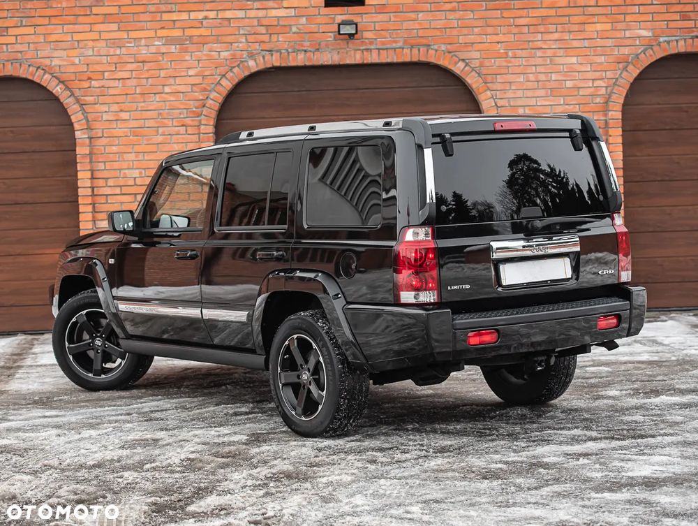 Jeep Commander 3.0 CRD DPF Automatik Limited - 19