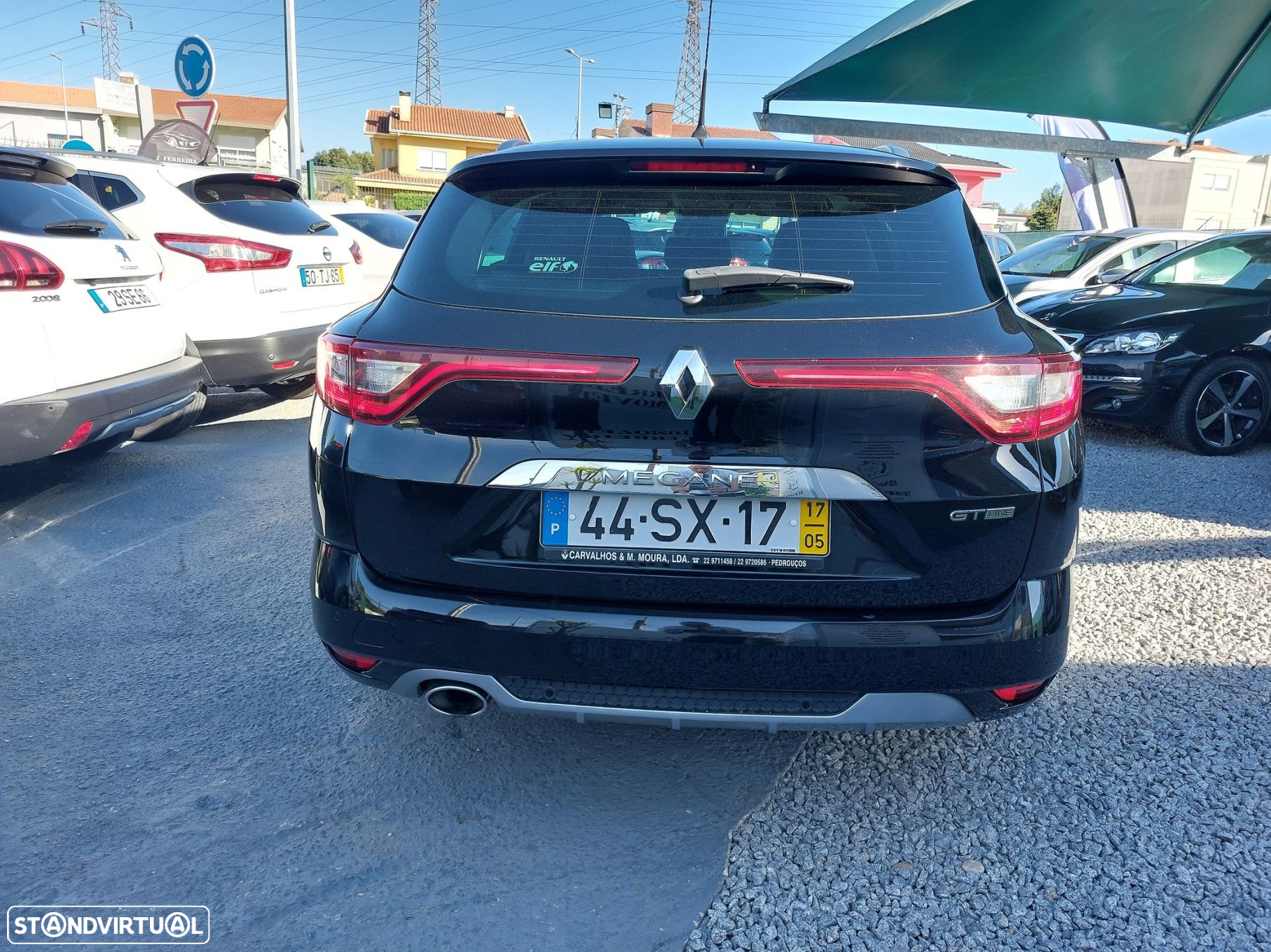Renault Mégane Sport Tourer 1.6 dCi GT Line - 6