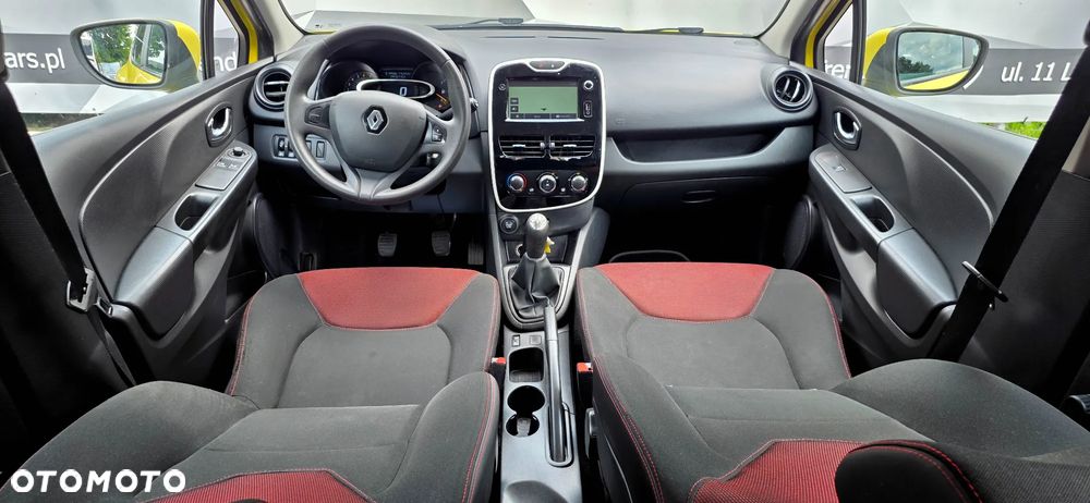 Renault Clio 1.2 16V 75 Experience - 8