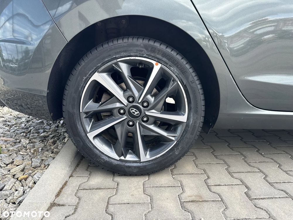Hyundai i30 1.5 T-GDI 48V Smart DCT - 23