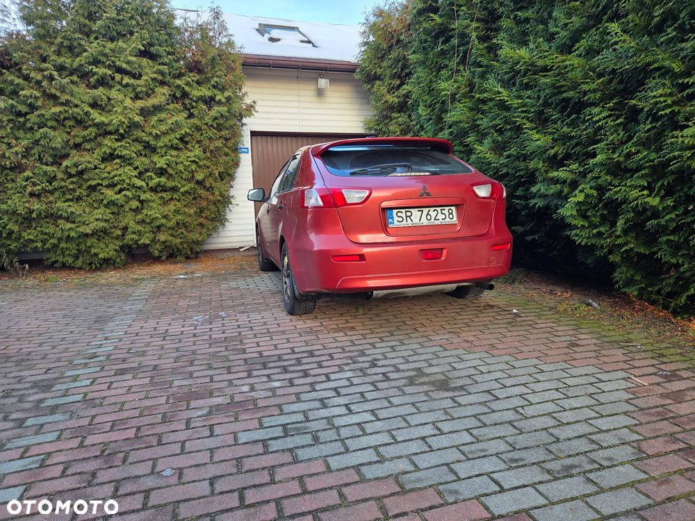 Mitsubishi Lancer 1.8 Intense - 3