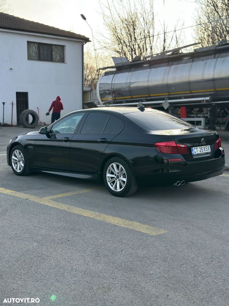 BMW Seria 5 - 4