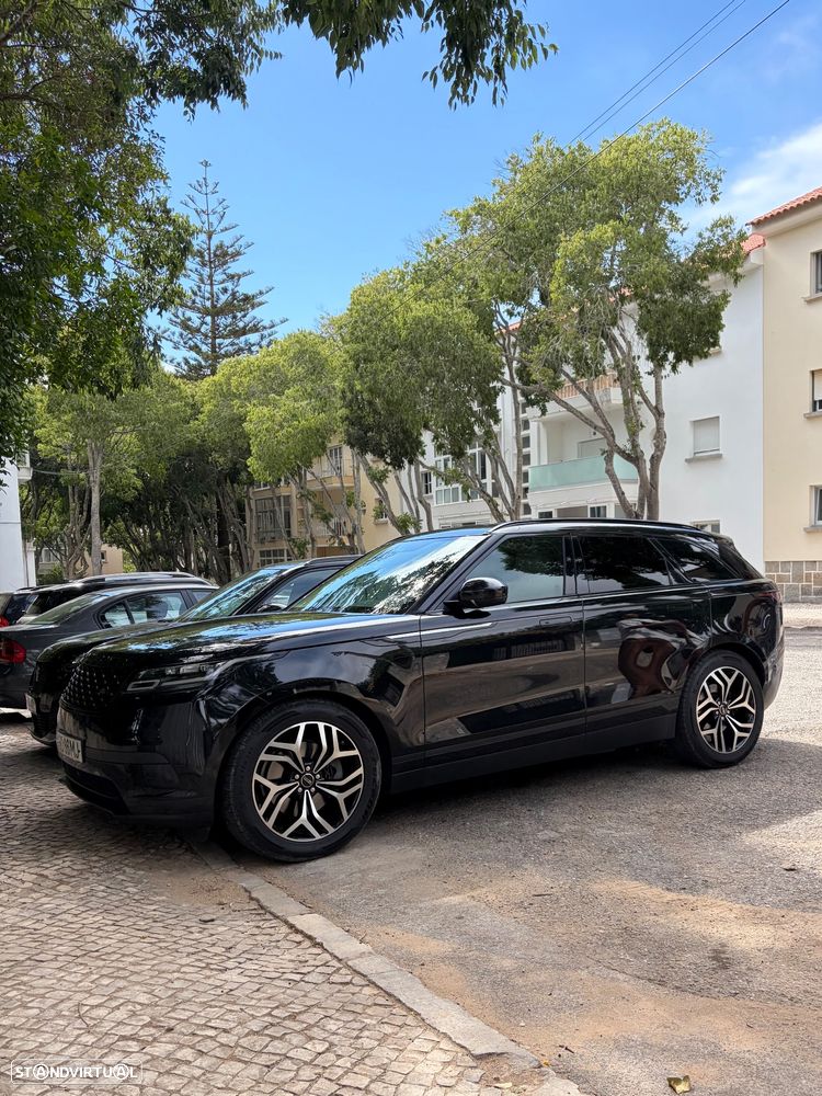 Land Rover Range Rover Velar 3.0 D R-Dynamic - 1